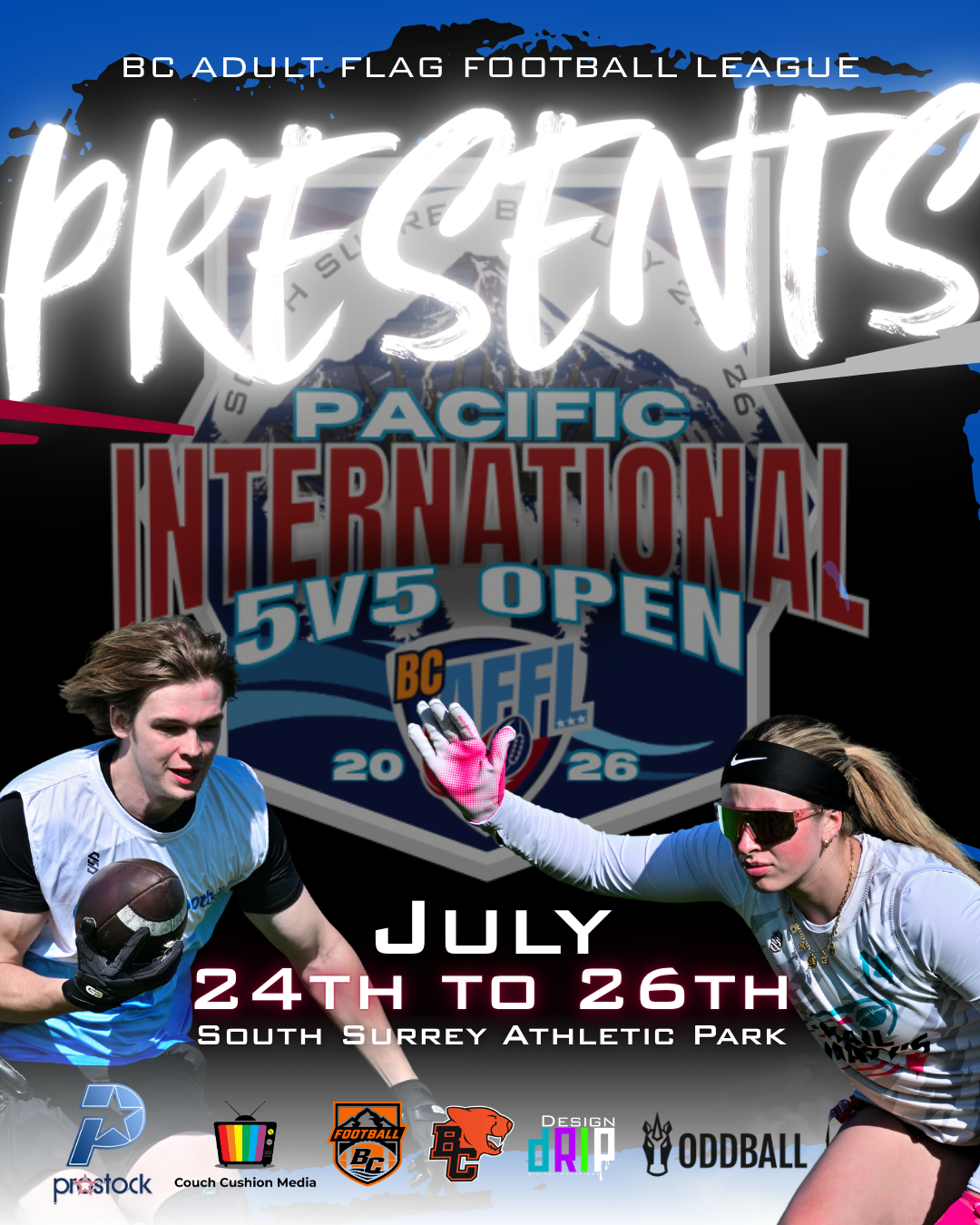 Tournament Atmosphere